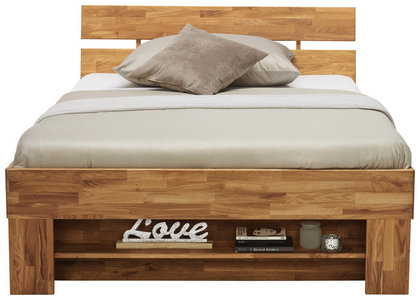 Bett In Eichefarben Online Kaufen Xxxlutz