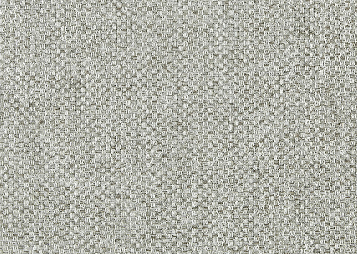 ECKSOFA in Flachgewebe Beige  - Beige/Schwarz, Design, Textil/Metall (210/260cm) - Johann Jakob