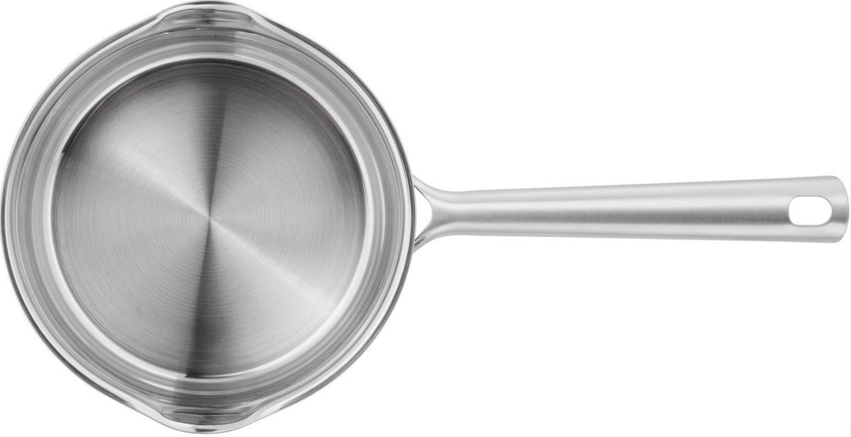KOCHTOPFSET TrueFlow 6-teilig  - Edelstahlfarben, Basics, Metall - Zwilling
