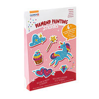 STRASSSTEINSET - Basics (17.5/12/2.5cm)