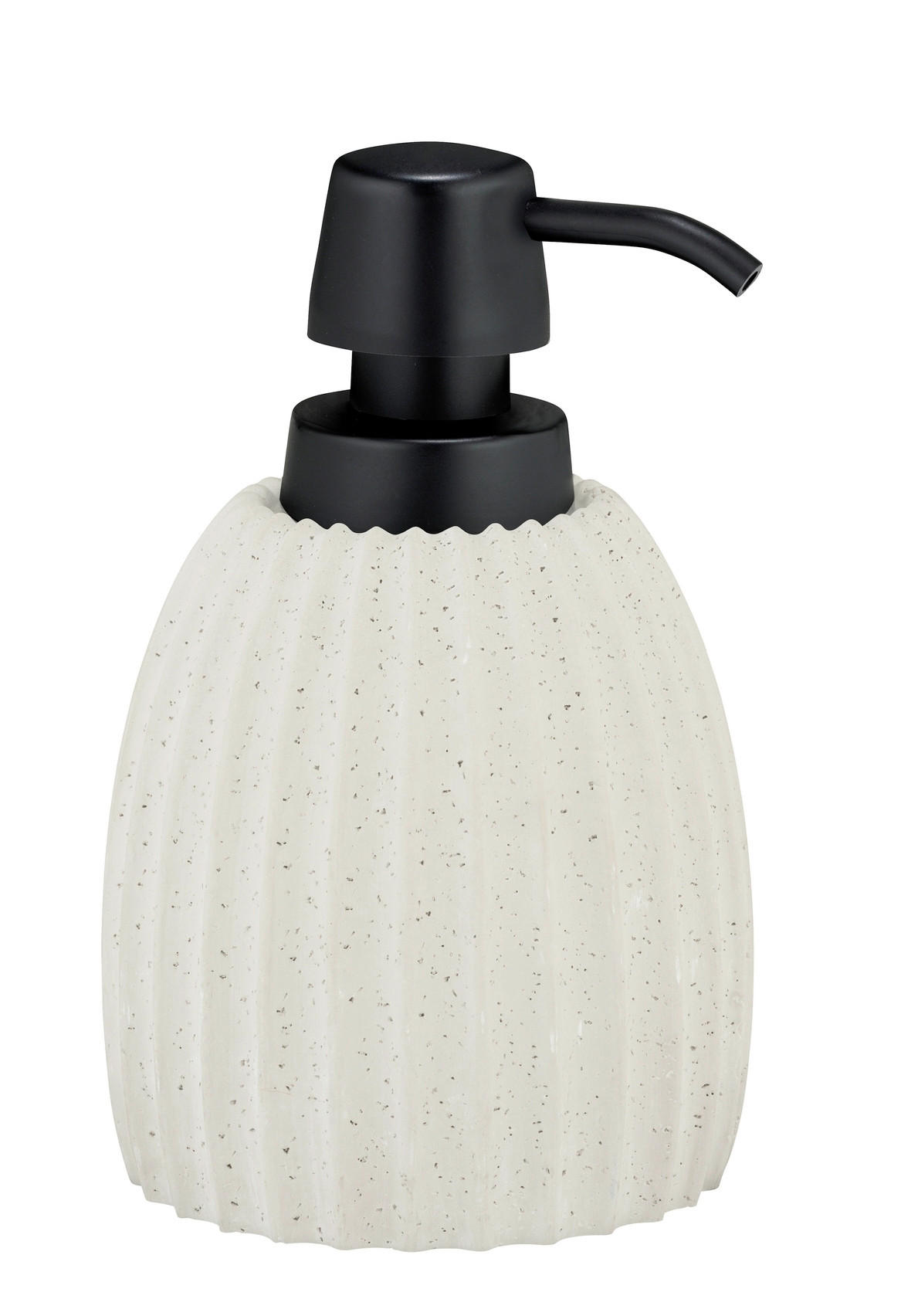 Wenko DÁVKOVAČ MÝDLA černá, světle šedá