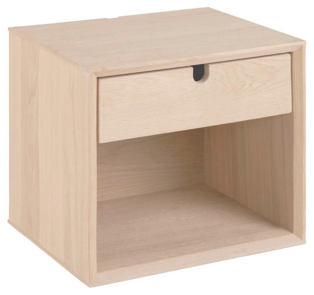 SÄNGBORD 37/32/33 cm, faner  - Klassisk, trämaterial/trä (37/32/33cm) - Best Price