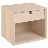 SÄNGBORD 37/32/33 cm, faner  - Klassisk, trämaterial/trä (37/32/33cm) - Best Price