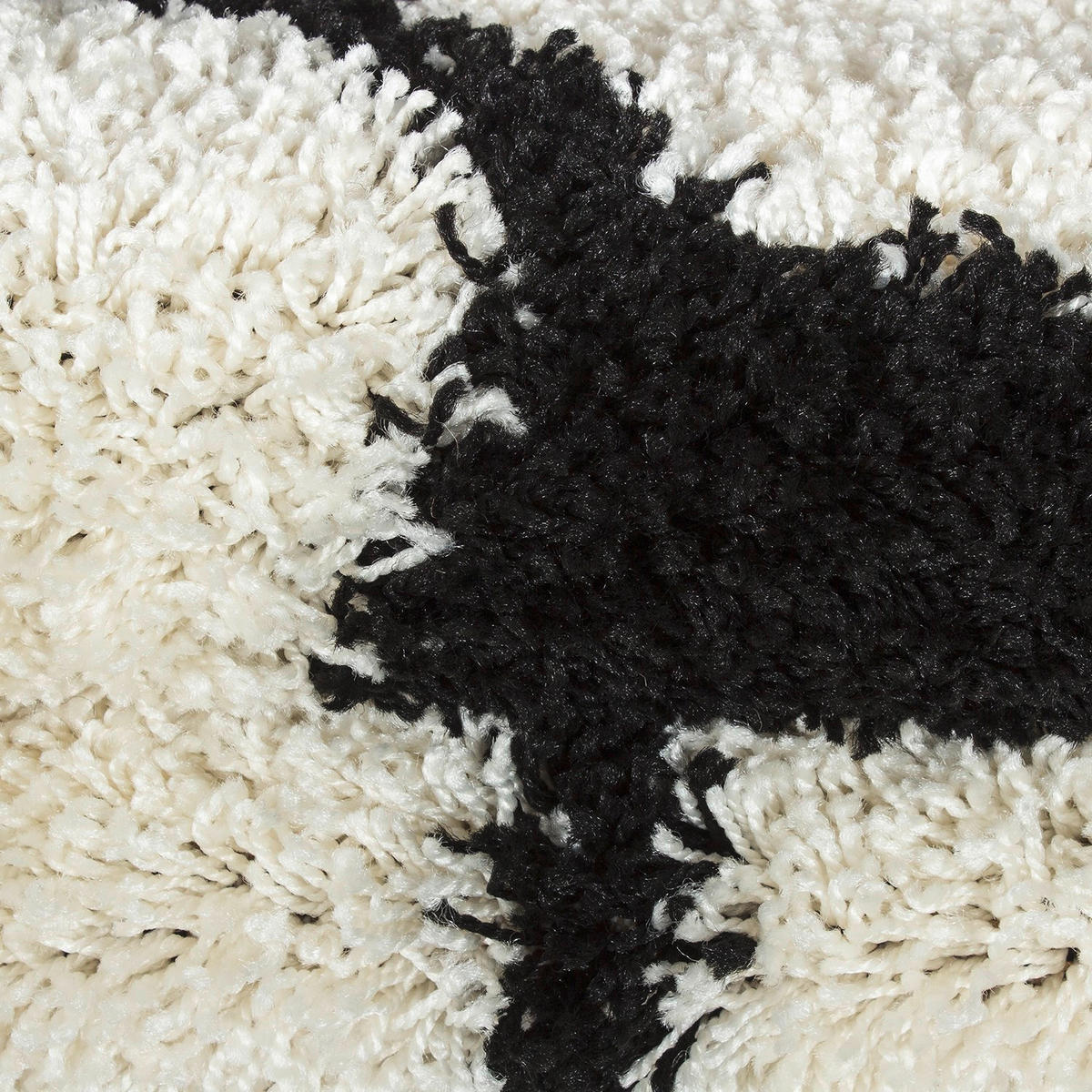 KINDERTEPPICH 120/120 cm Fun  - Schwarz, Trend, Textil (120/120cm) - Ben'n'jen