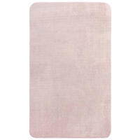 TEPPICH 60/100 cm Lina Rosa  - Rosa, Basics, Textil (60/100cm) - Boxxx