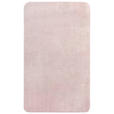 TEPPICH 60/100 cm Lina Rosa  - Rosa, Basics, Textil (60/100cm) - Boxxx