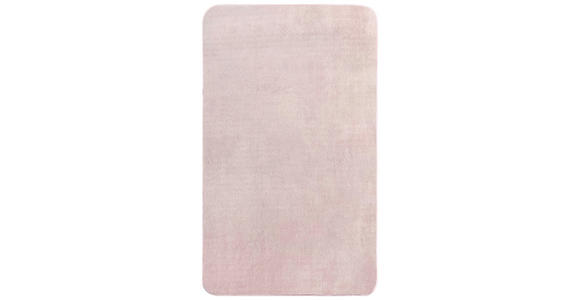 TEPPICH 60/100 cm Lina Rosa  - Rosa, Basics, Textil (60/100cm) - Boxxx