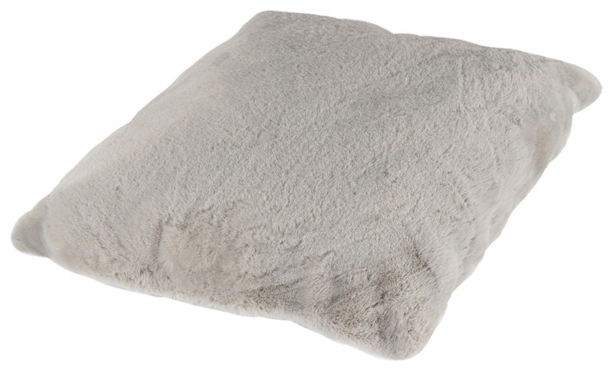 KOŽEŠINOVÝ POLŠTÁŘ 48/48 cm - Moderní (48/48cm) - Kayoom