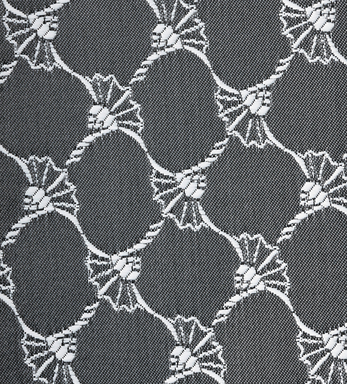 ZÁVĚS S OČKY, neprůsvitné, 140/250 cm - šedá, Design, textil (140/250cm) - Joop!