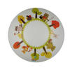 NIERMANN KINDERDECKENLEUCHTE 36/10 cm   - Multicolor/Weiß, Trend, Kunststoff (36/10cm) - Niermann