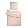 BETTWÄSCHE Flanell Flanell 135/200 cm  - Sandfarben, Basics, Textil (135/200cm) - Novel
