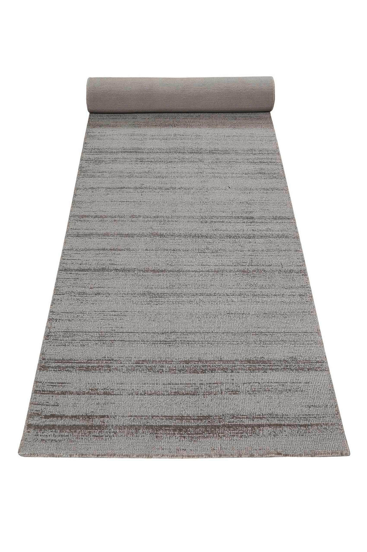 LÄUFER 80/300 cm Gil  - Hellgrau, Design, Textil (80/300cm) - Esprit