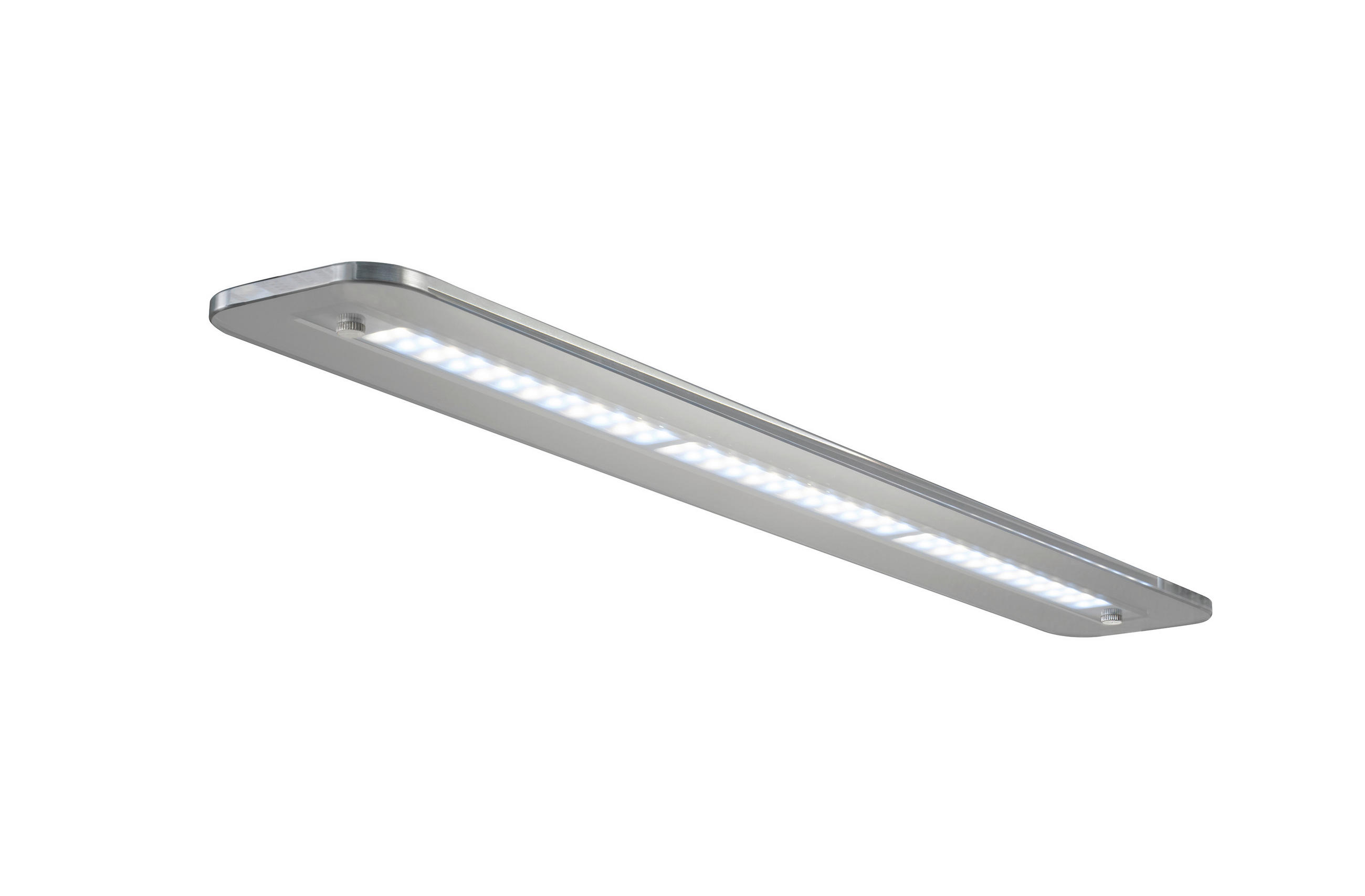 LEUCHTENGLAS M6 TENSO MODULAR 64/9/0,8 cm   - Design, Glas (64/9/0,8cm) - Fischer & Honsel