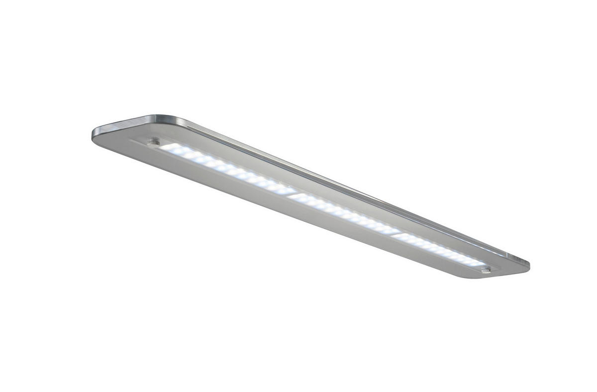 LEUCHTENGLAS M6 TENSO MODULAR 64/9/0,8 cm   - Design, Glas (64/9/0,8cm) - Fischer & Honsel