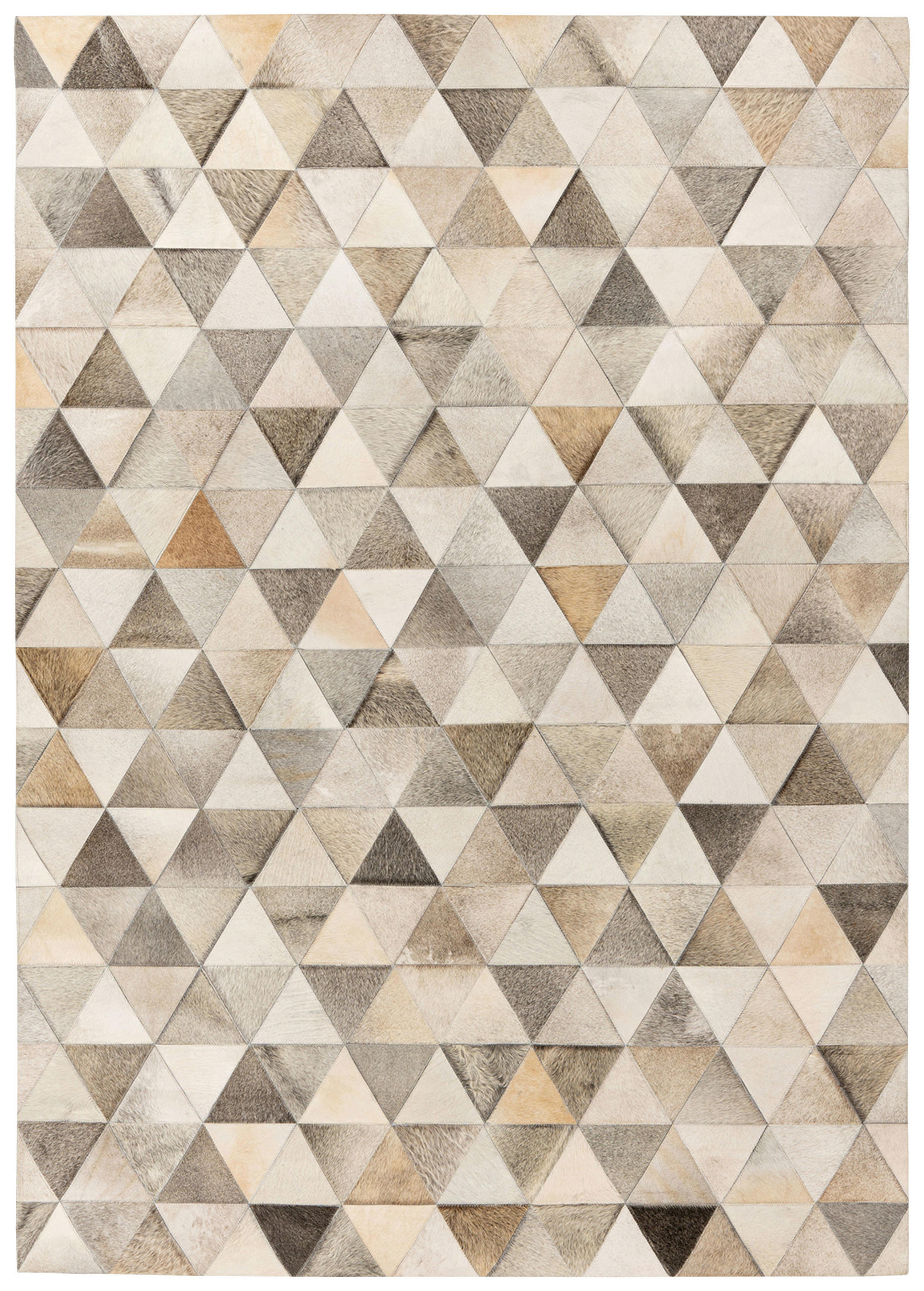 XXXL KOŽENÝ KOBEREC, 80/150 cm, sivá