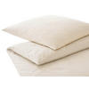 POSTELJINA 200/200 cm   - krem, Konvencionalno, tekstil (200/200cm) - Elegante