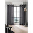 ÖSENVORHANG halbtransparent - Dunkelgrau, Trend, Textil (135/245cm) - Esposa ÖSENVORHANG halbtransparent - Dunkelgrau, Trend, Textil (135/245cm) - Esposa