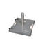 SONNENSCHIRMSTÄNDER Granit Anthrazit - Anthrazit, KONVENTIONELL, Stein/Metall (55/7/54cm) SONNENSCHIRMSTÄNDER Granit Anthrazit - Anthrazit, KONVENTIONELL, Stein/Metall (55/7/54cm)