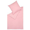 WENDEBETTWÄSCHE E-Scatter Big Flanell 155/220 cm  - Altrosa/Rosa, Basics, Textil (155/220cm) - Esprit