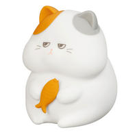 KINDER-NACHTLICHT Gerd  - Weiß, Trend, Kunststoff (13/10/12cm)