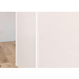 SCHWEBETÜRENSCHRANK 271/223/68 cm 3-türig Weiß  - Weiß, KONVENTIONELL, Glas/Holzwerkstoff (271/223/68cm) - Novel