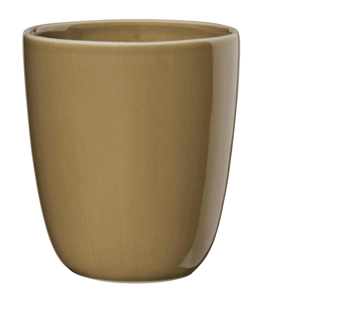 BECHER semana  - Karamell, Basics, Keramik (8.5/9.5cm) - ASA