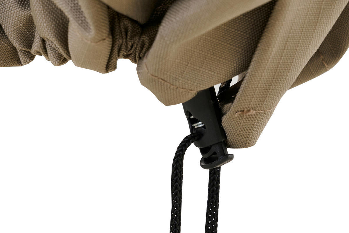 SCHUTZHÜLLE 150/100/240 cm  - Beige, MODERN, Kunststoff (150/100/240cm) - Siena Garden