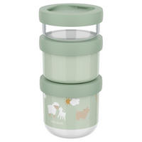 BABYNAHRUNGSZUBEREITER  - Multicolor, Basics, Kunststoff (8,6cm) - Mepal