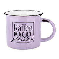 KAFFEEBECHER  400 ml   - Multicolor, Basics, Keramik (13.5/9.5cm)