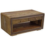 COUCHTISCH in Holz, Metall 110/60/50 cm  - Sheeshamfarben, LIFESTYLE, Holz/Metall (110/60/50cm) - Landscape