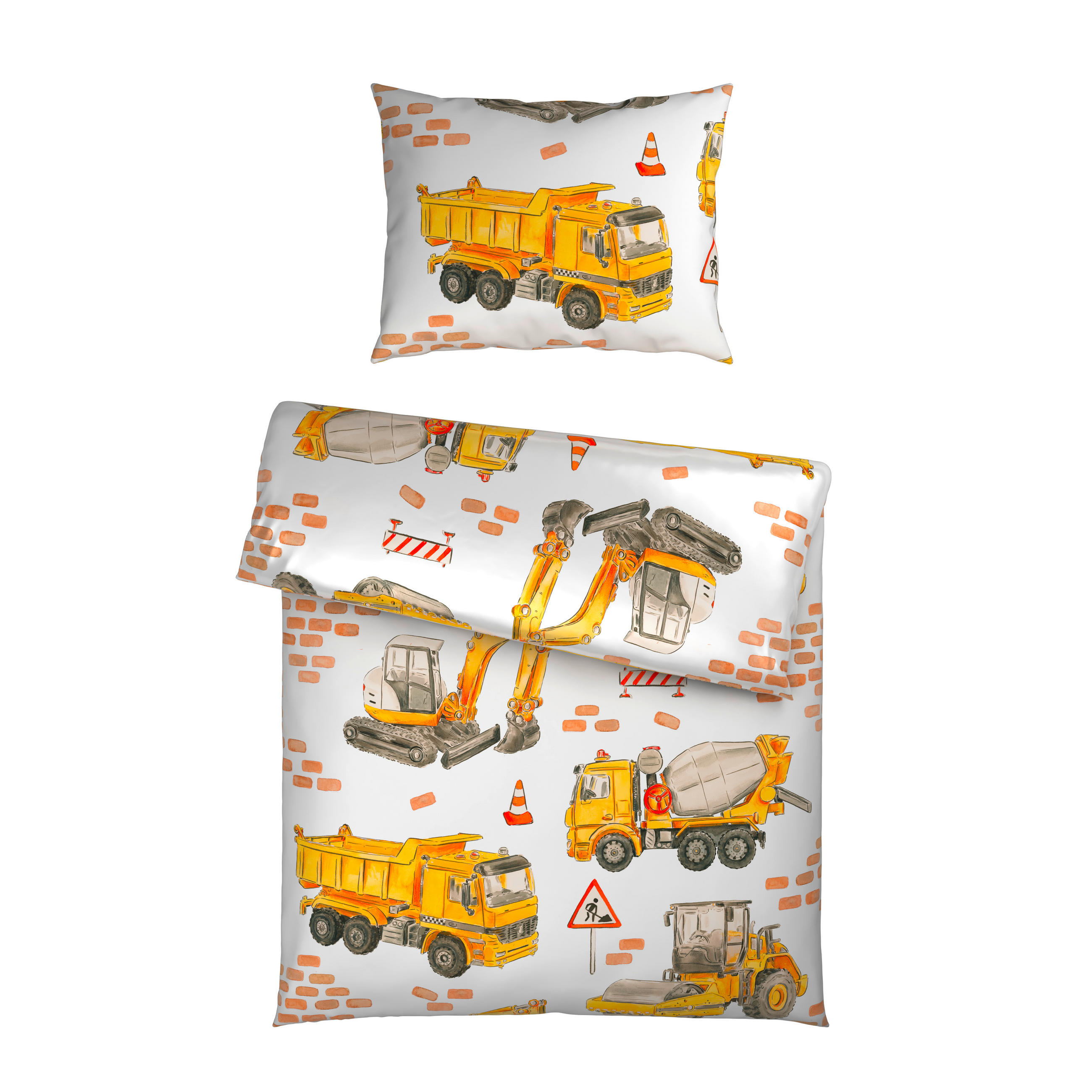 Ben'n'jen POSTEĽNÁ BIELIZEŇ, satén, viacfarebná, 140/200 cm