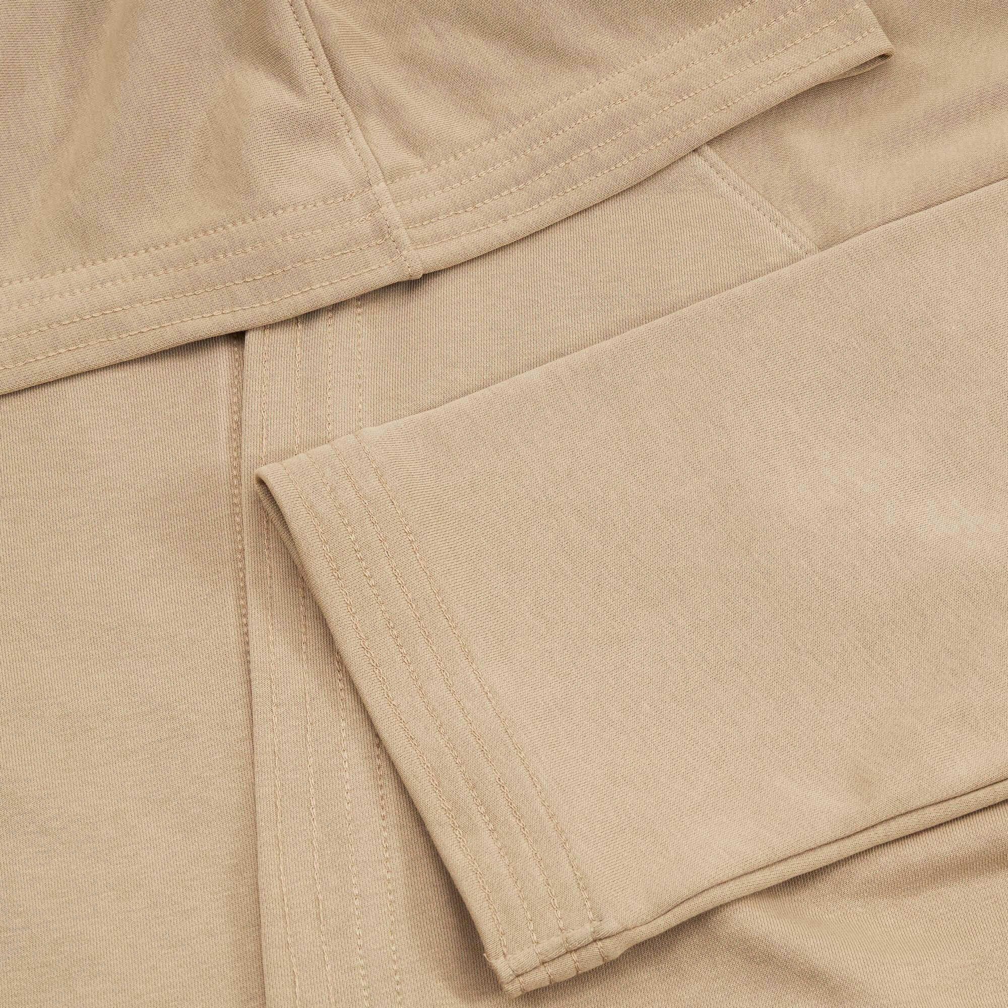 Thumbnail - Bassetti Bademantel, Beige, Textil, Uni, Oeko-Tex® Standard 100, Taschen, Badtextilien, Bademäntel