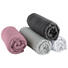 SPANNBETTTUCH Jersey Anthrazit - Anthrazit, Basics, Textil (100/200cm) - Bio:Vio