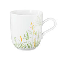 SKODELICA  Liberty Meadow Grasses  400 ml      - zelena/bela, Basics, keramika (400ml) - Seltmann Weiden