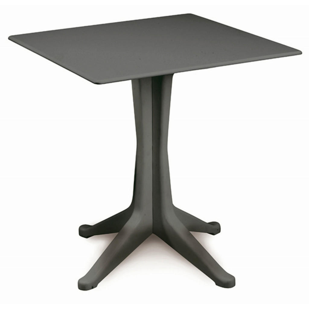 Gartentisch Ponente Kunststoff L 70 Cm