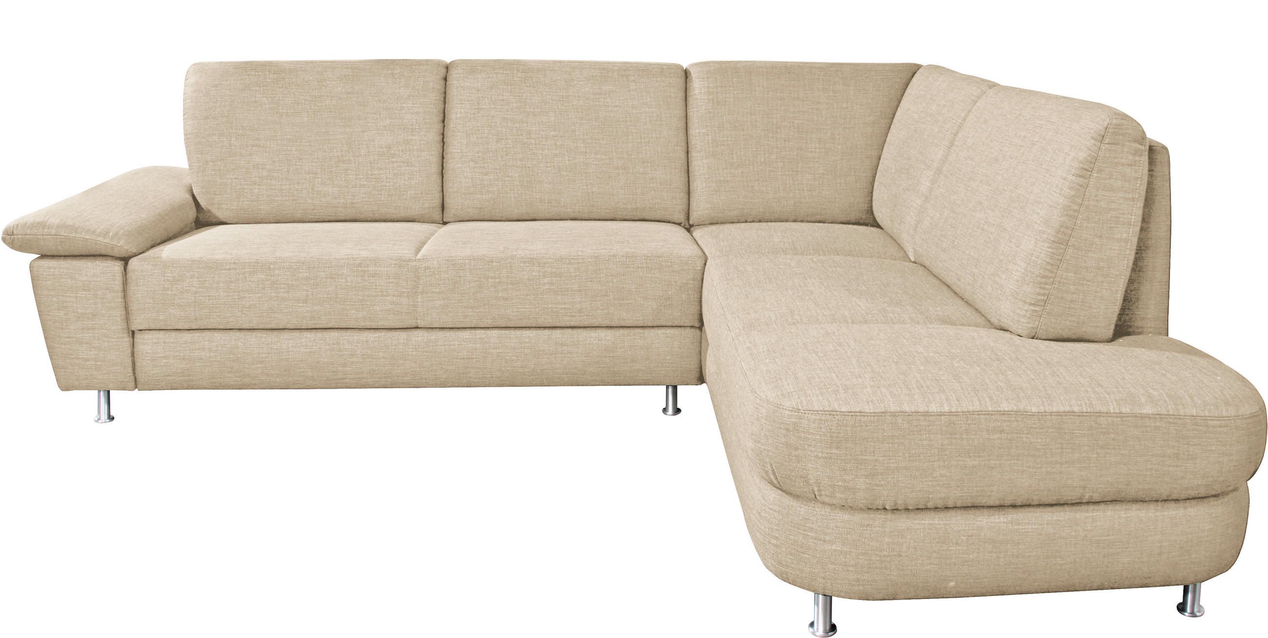 Ada Austria ROHOVÁ SEDACIA SÚPRAVA, textil, béžová