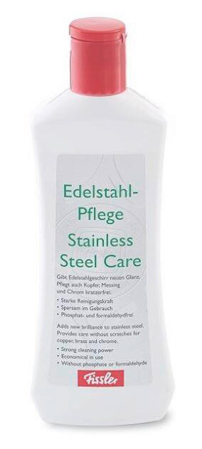 Produs Curățare Suprafețe Inox - Basics (250ml) - Fissler