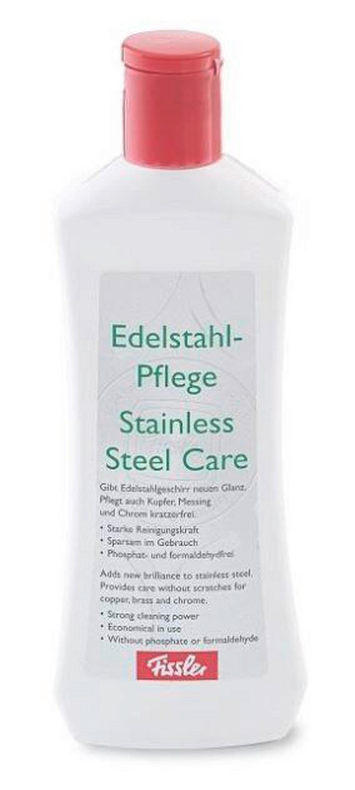 Produs Curățare Suprafețe Inox - Basics (250ml) - Fissler