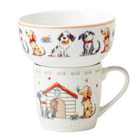 KAFFEEBECHER  840 ml   - LIFESTYLE, Keramik - Novel