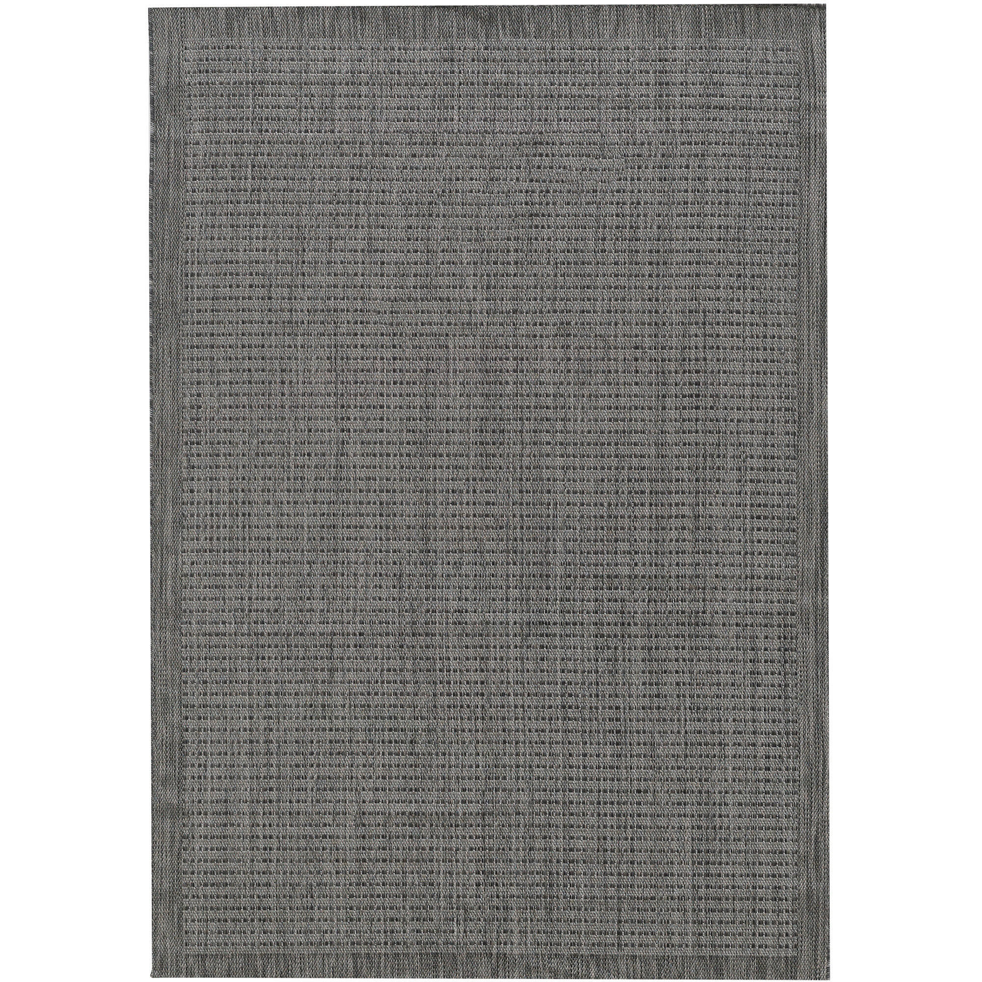 Ayyildiz Outdoorteppich Giza Schwarz 160x230 cm