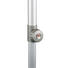 SONNENSCHIRM 270 cm Gelb - Gelb/Alufarben, KONVENTIONELL, Textil/Metall (270cm) - Doppler