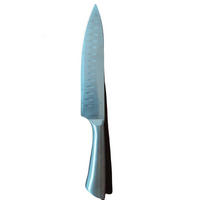 KUHINJSKI NOŽ          18 cm    jeklo - srebrne barve, Basics, kovina (18cm)