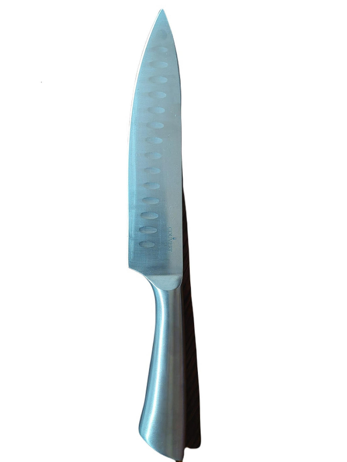 KUHINJSKI NOŽ          18 cm    jeklo - srebrne barve, Basics, kovina (18cm)