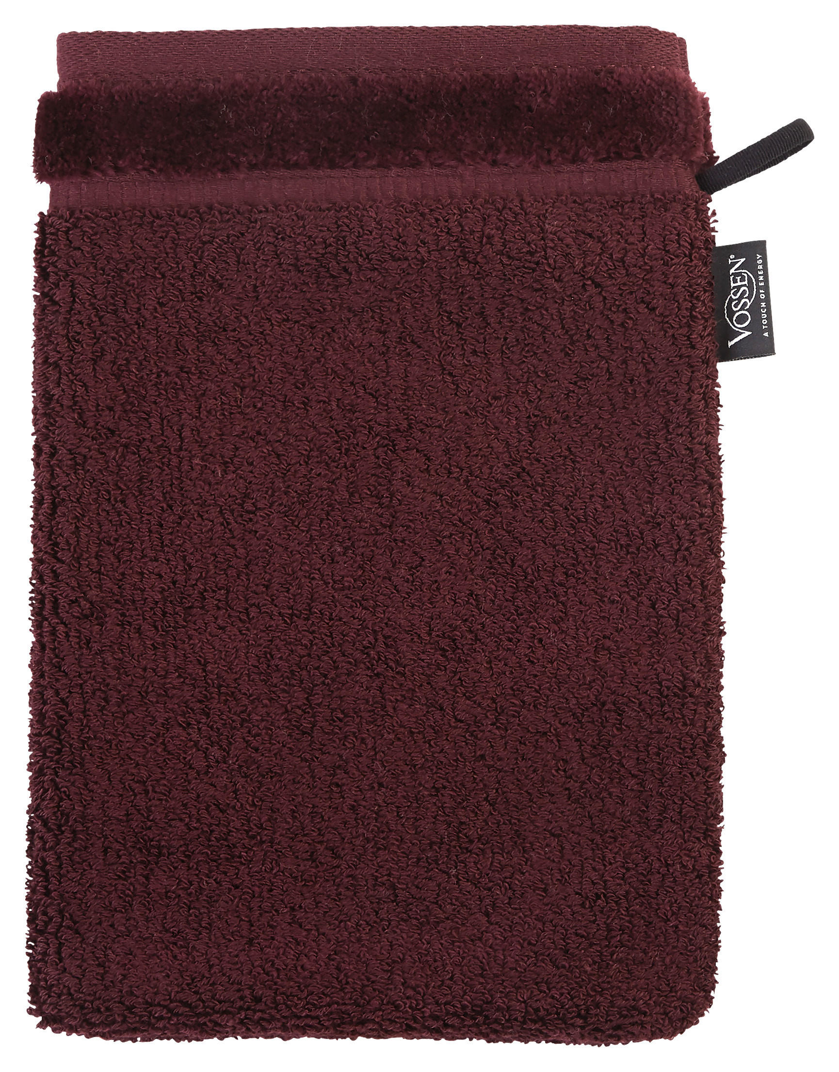 WASCHLAPPEN Pure Beere  - Beere, Basics, Textil (22/16cm) - Vossen