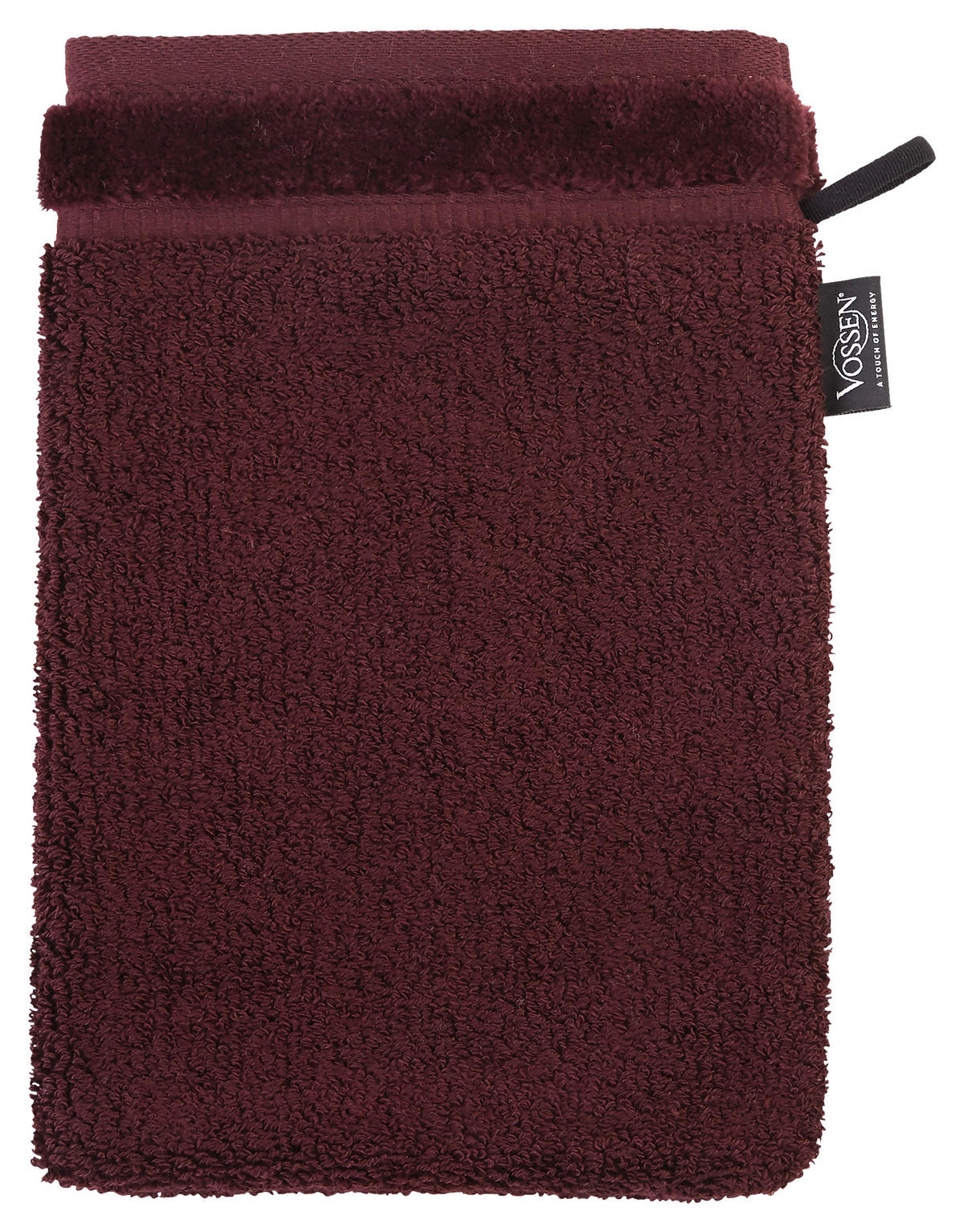 WASCHLAPPEN Pure Beere  - Beere, Basics, Textil (22/16cm) - Vossen