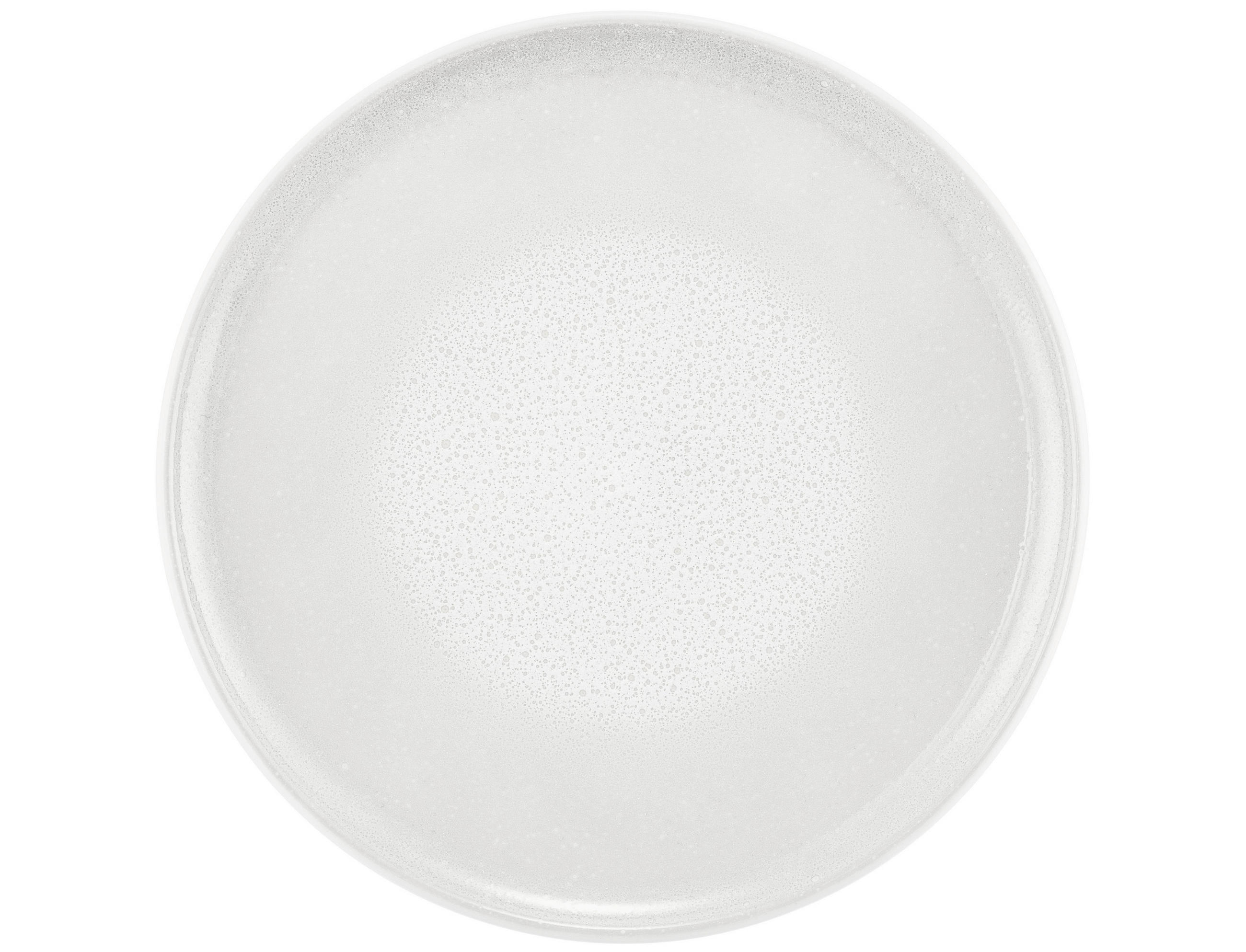 FRÜHSTÜCKSTELLER Weiß Hochglanz 21,5 cm  - Weiß Hochglanz, KONVENTIONELL, Keramik (21,5cm) - Seltmann Weiden