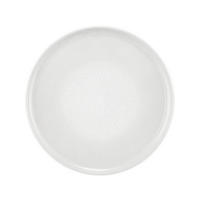 FRÜHSTÜCKSTELLER Weiß Hochglanz 21,5 cm  - Weiß Hochglanz, KONVENTIONELL, Keramik (21,5cm) - Seltmann Weiden