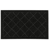 OTIRAČ ZA OBUĆU 45/75 cm   - antracit, Osnovno, plastika (45/75cm)