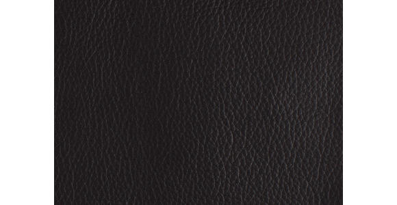 ECKSOFA in Echtleder Dunkelbraun 193/328 cm - Dunkelbraun/Schwarz, Design, Leder/Metall (193/328cm) - Dieter Knoll