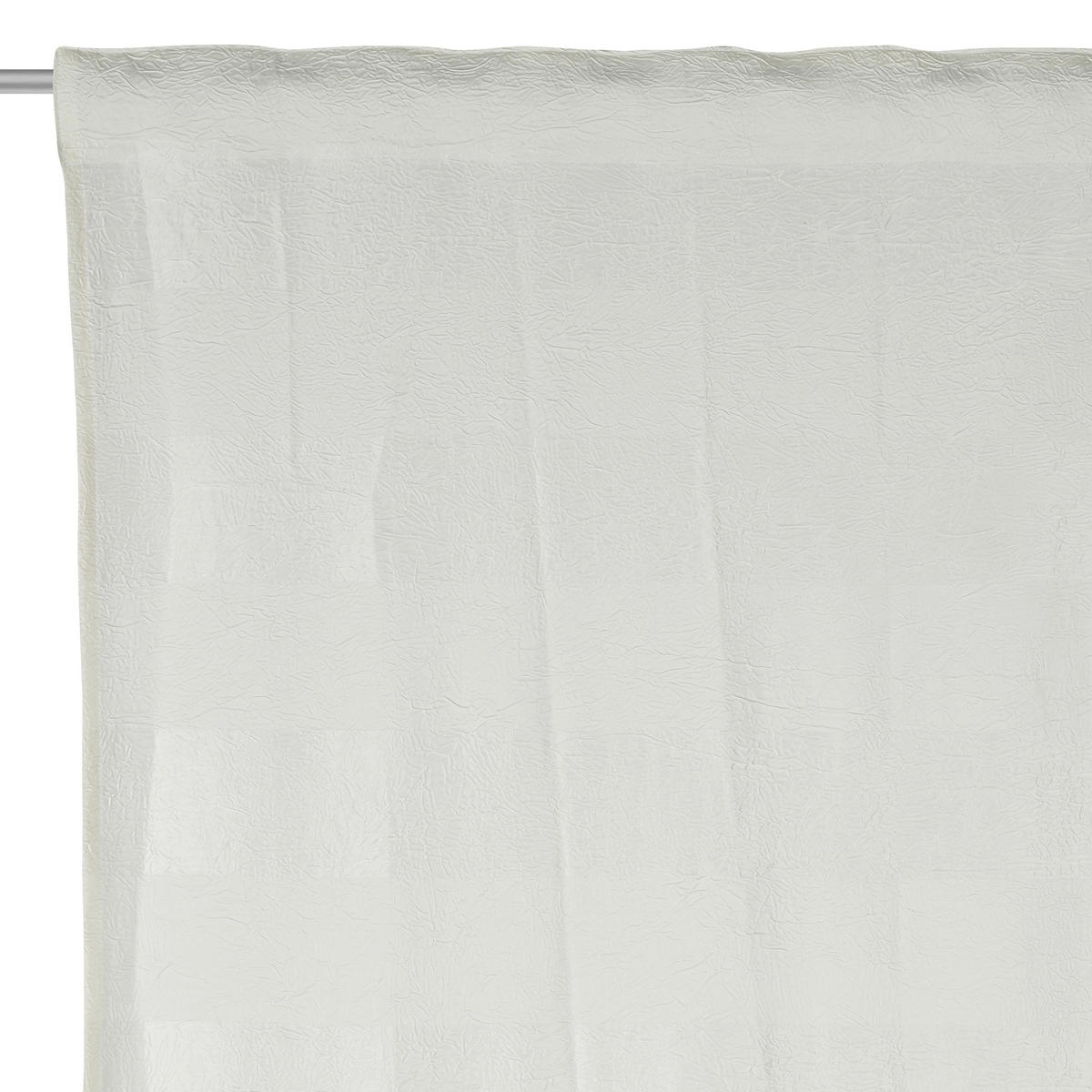 GOTOVA ZAVESA bela - bela, Osnovno, tekstil (135/245cm) - Esposa